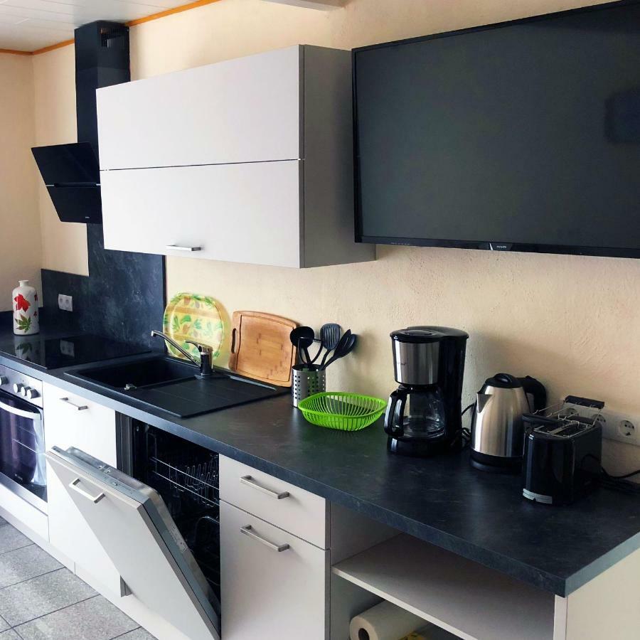 Moselie Ferienwohnung Kinheim Mosel Eksteriør bilde