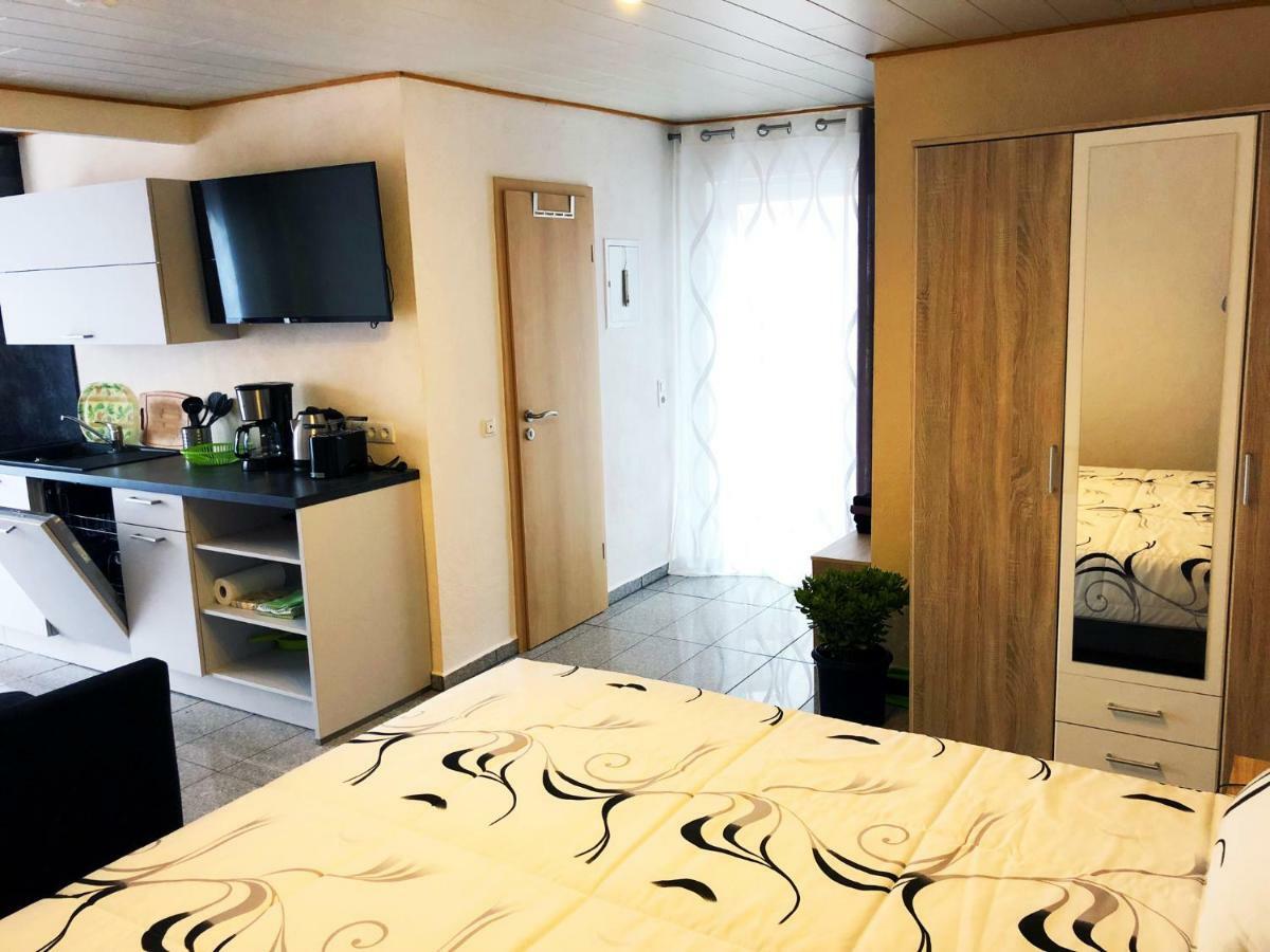 Moselie Ferienwohnung Kinheim Mosel Eksteriør bilde