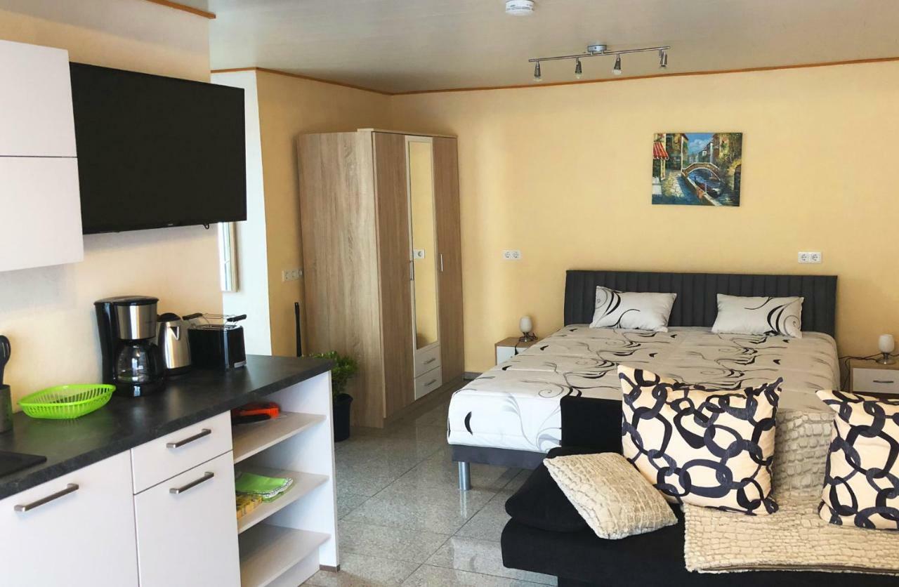 Moselie Ferienwohnung Kinheim Mosel Eksteriør bilde