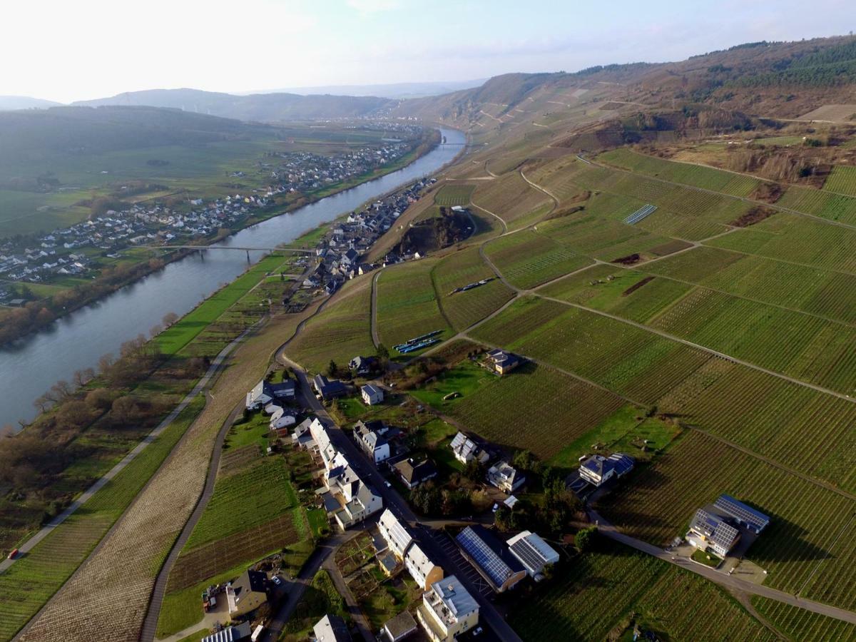 Moselie Ferienwohnung Kinheim Mosel Eksteriør bilde