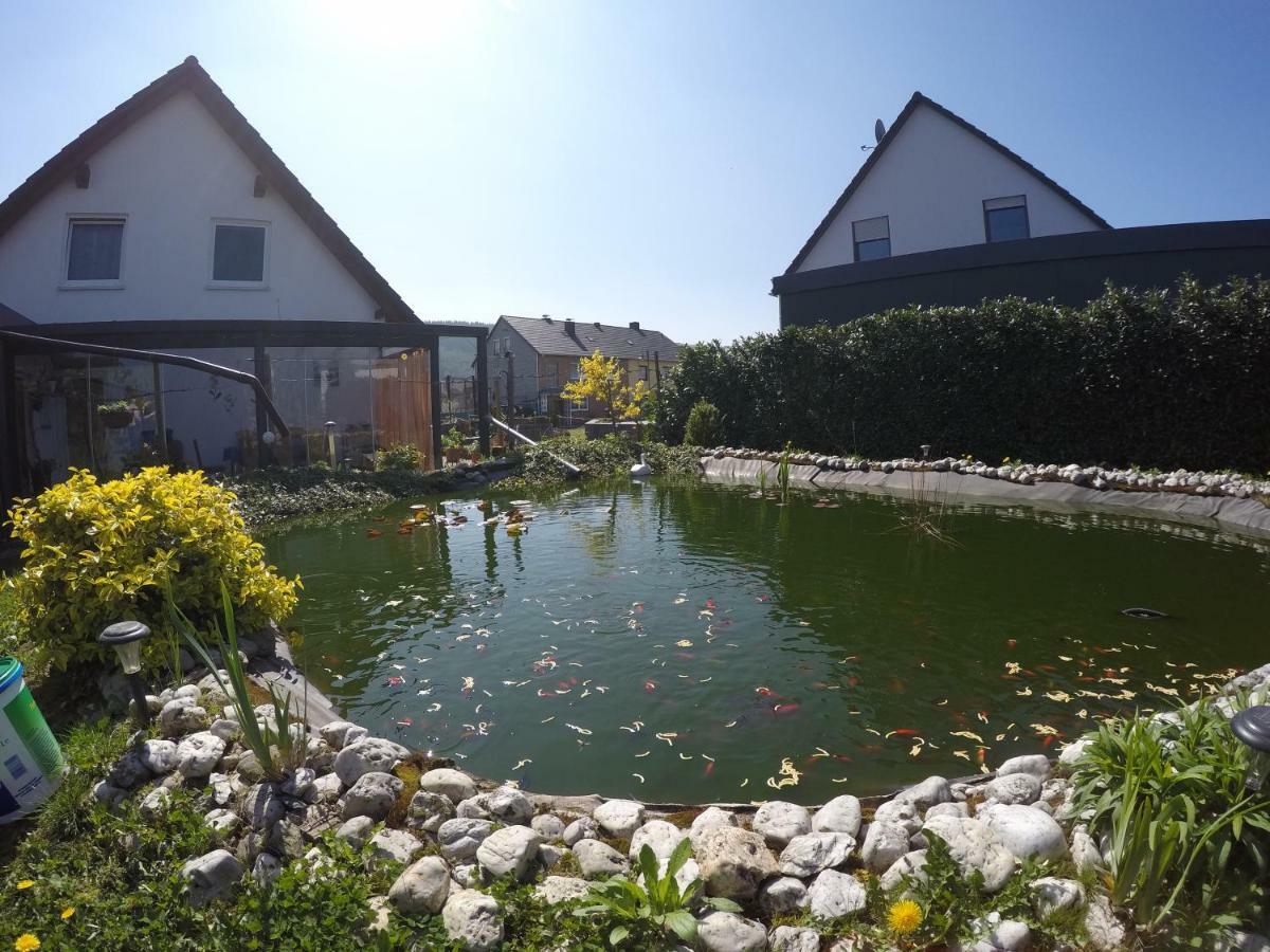 Moselie Ferienwohnung Kinheim Mosel Eksteriør bilde