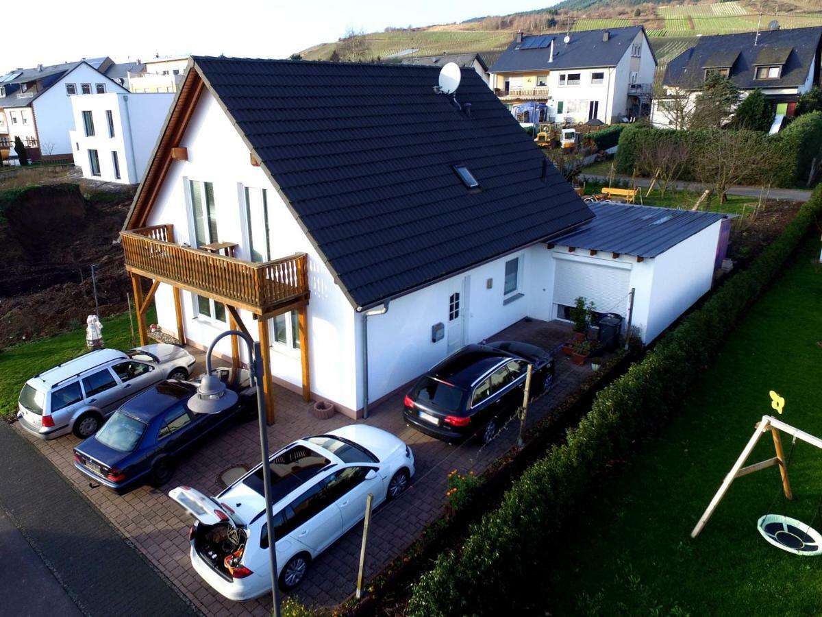 Moselie Ferienwohnung Kinheim Mosel Eksteriør bilde
