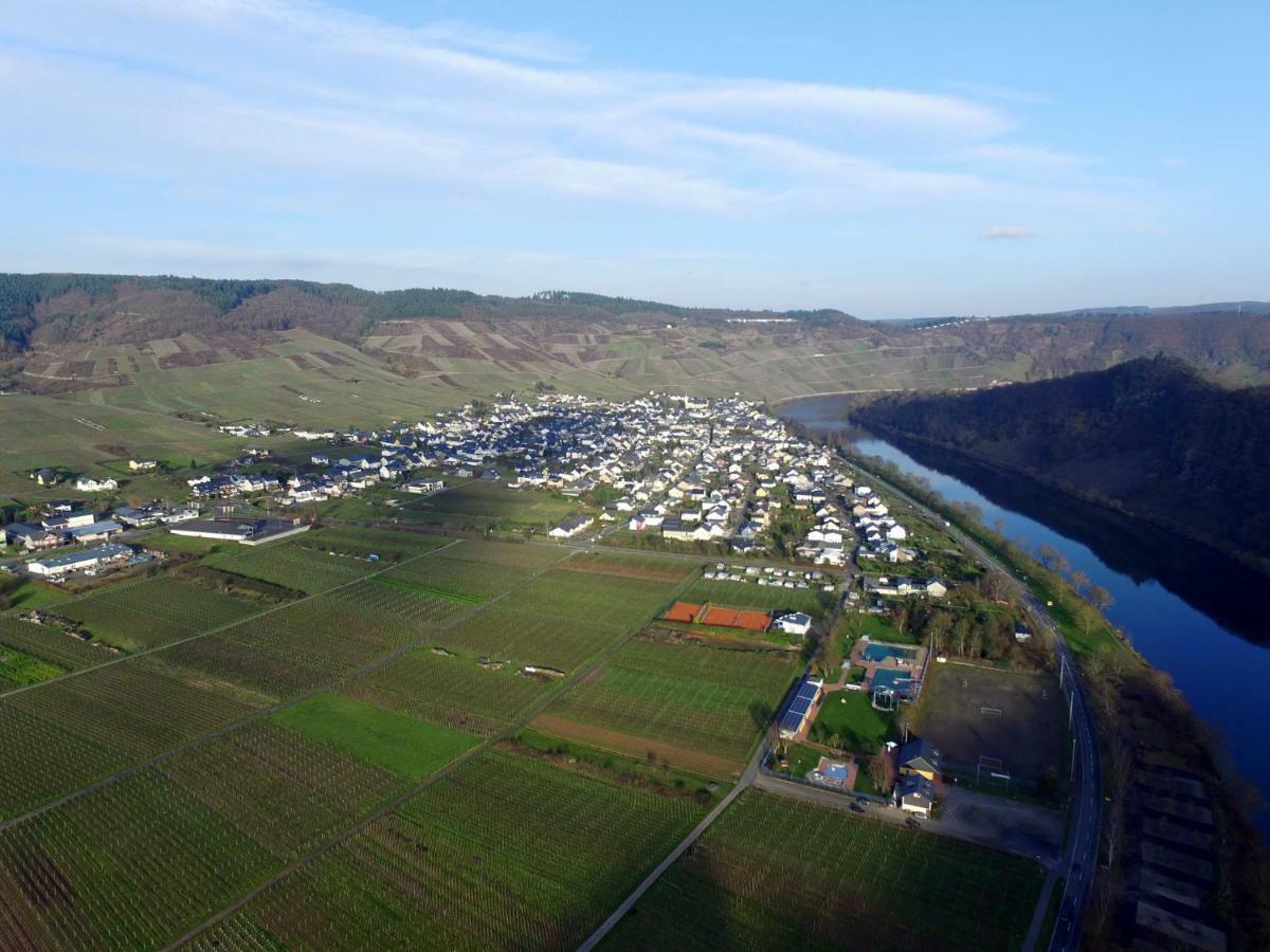 Moselie Ferienwohnung Kinheim Mosel Eksteriør bilde